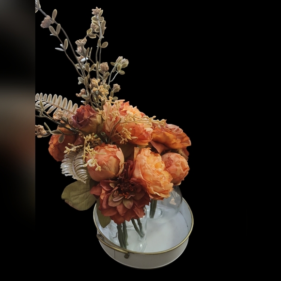 Fall Floral Arrangement - Picture 3 of 3